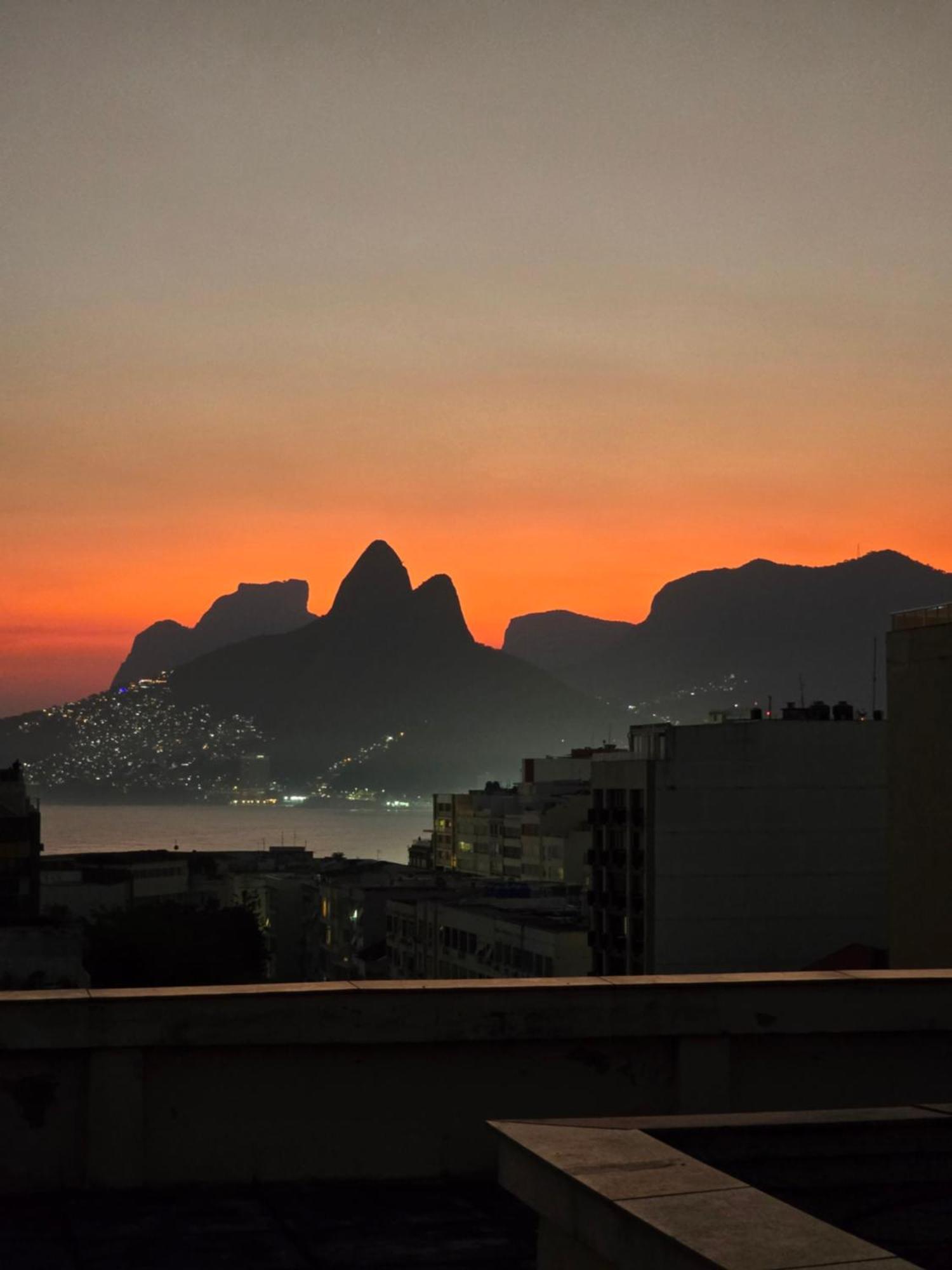 Apartamento Cool & Seafront Arpoador Rio de Janeiro