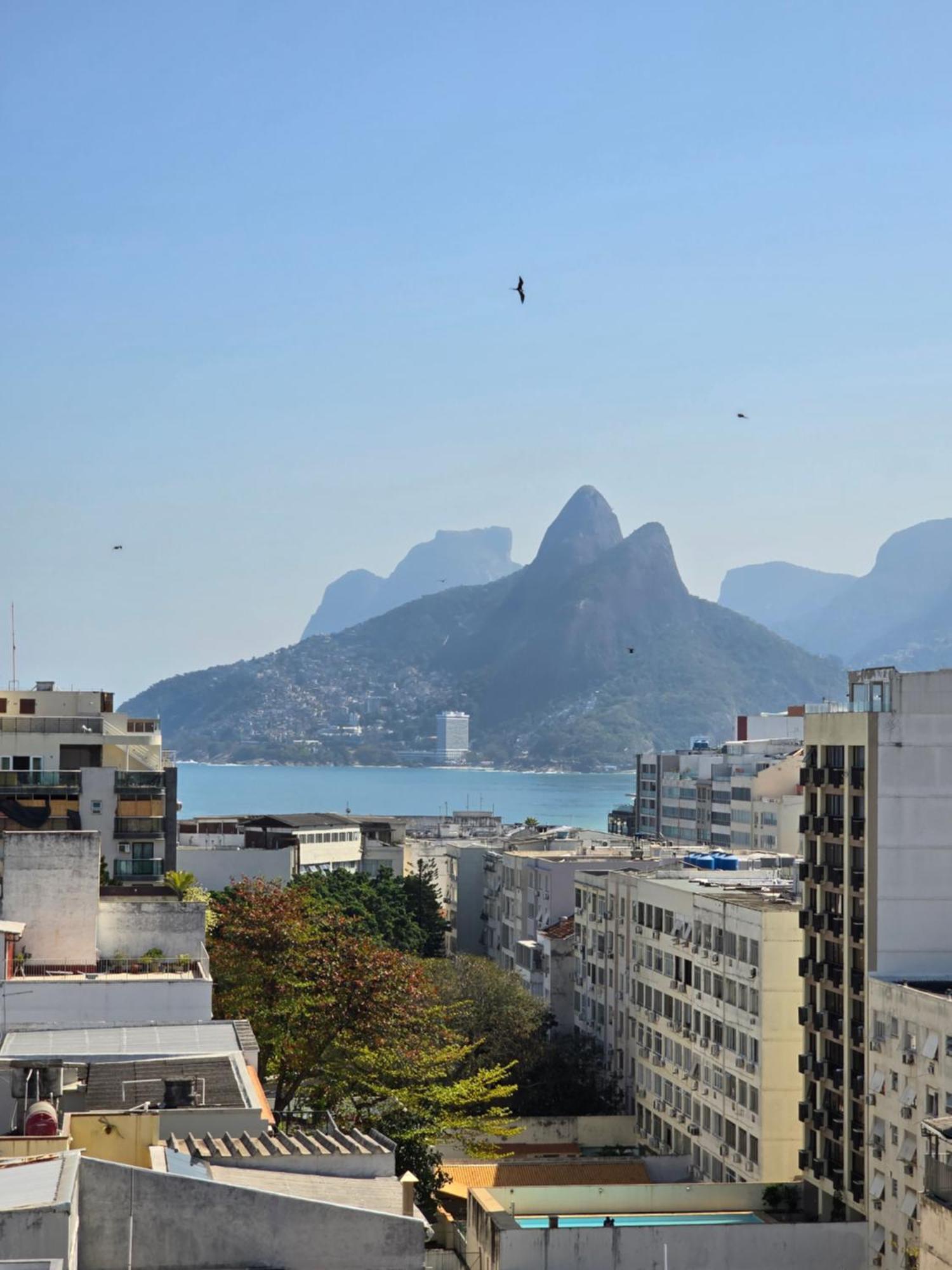 Apartamento Cool & Seafront Arpoador Rio de Janeiro