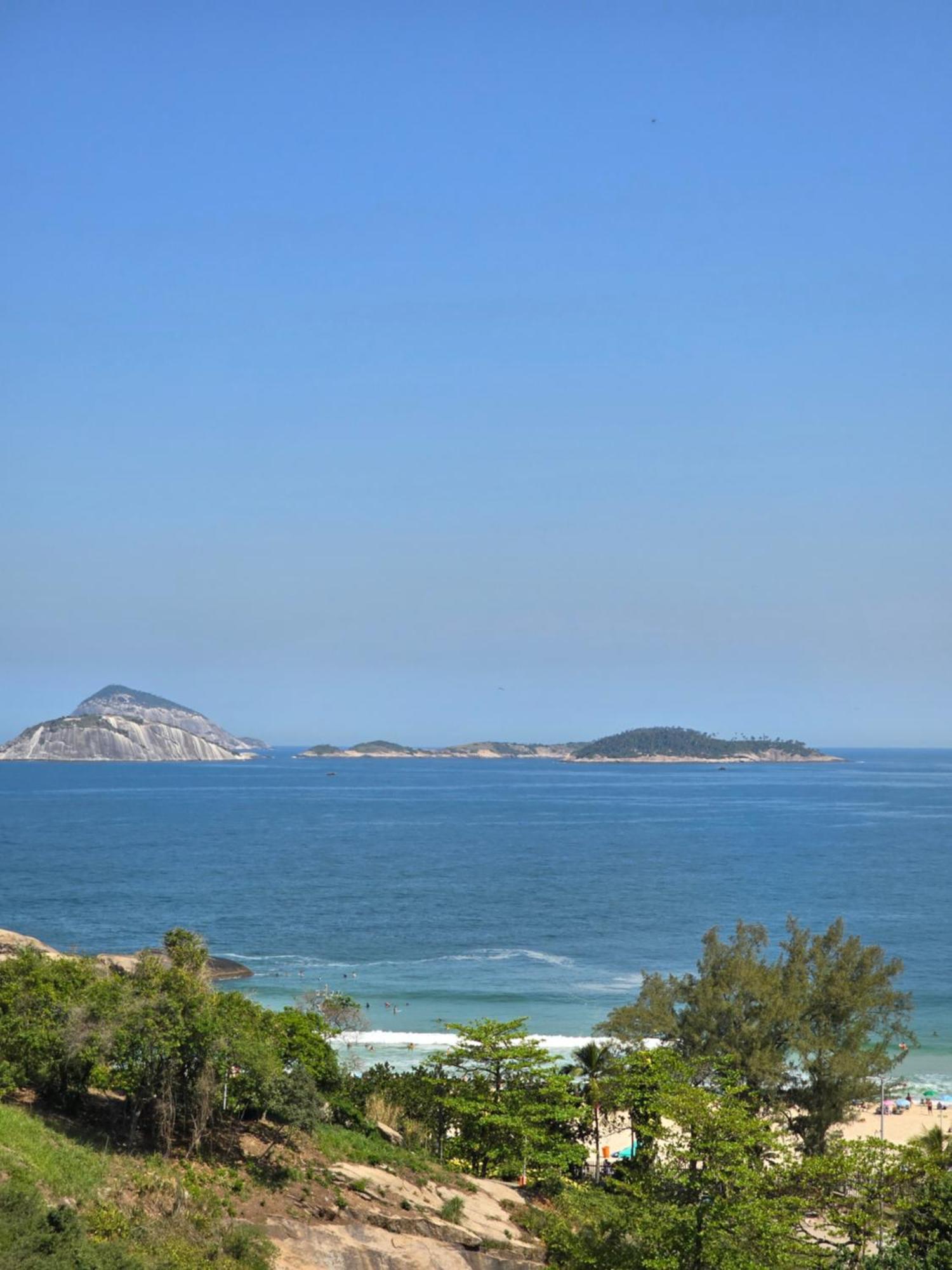 Apartamento Cool & Seafront Arpoador