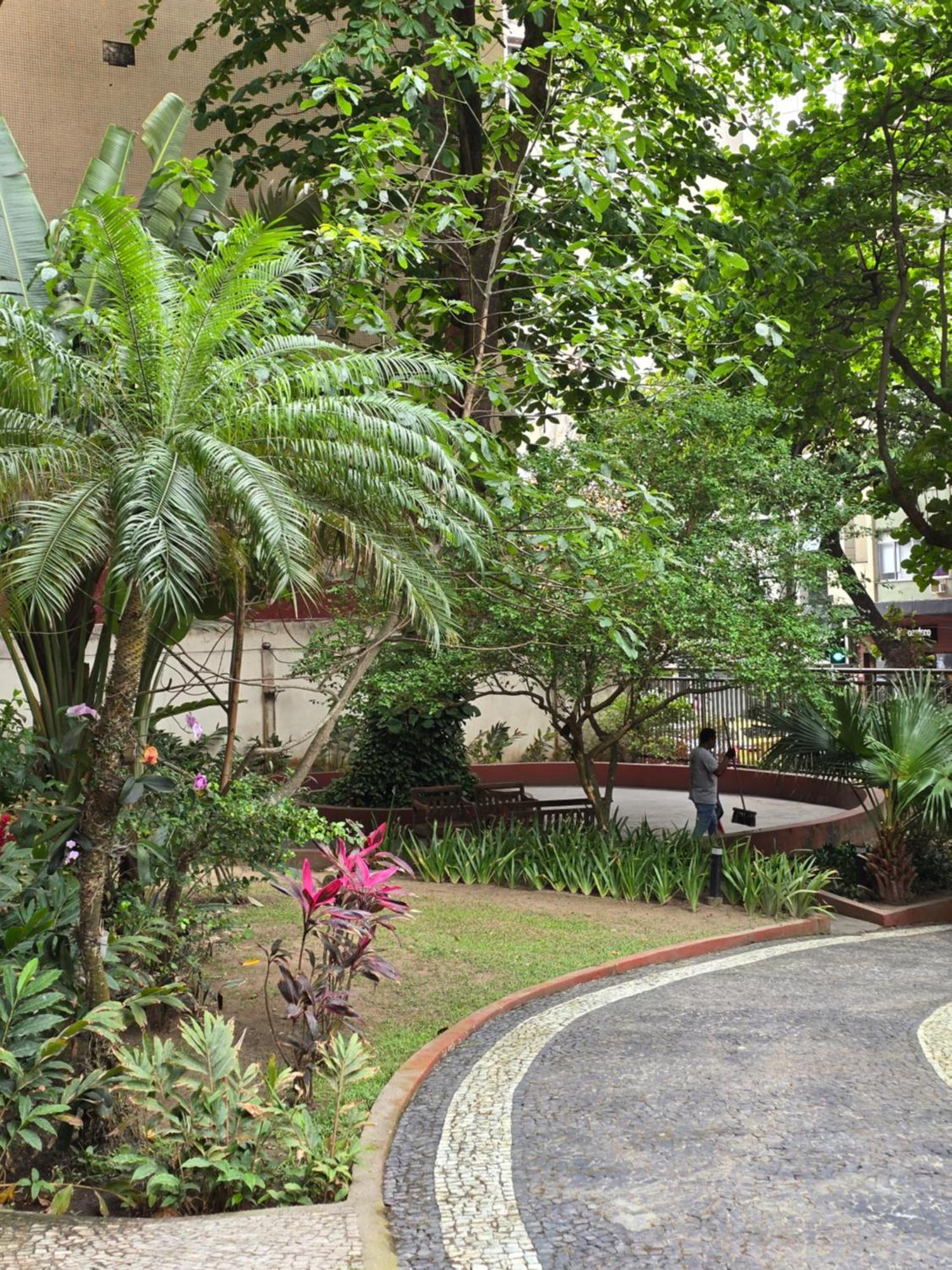 Apartamento Cool & Seafront Arpoador Rio de Janeiro