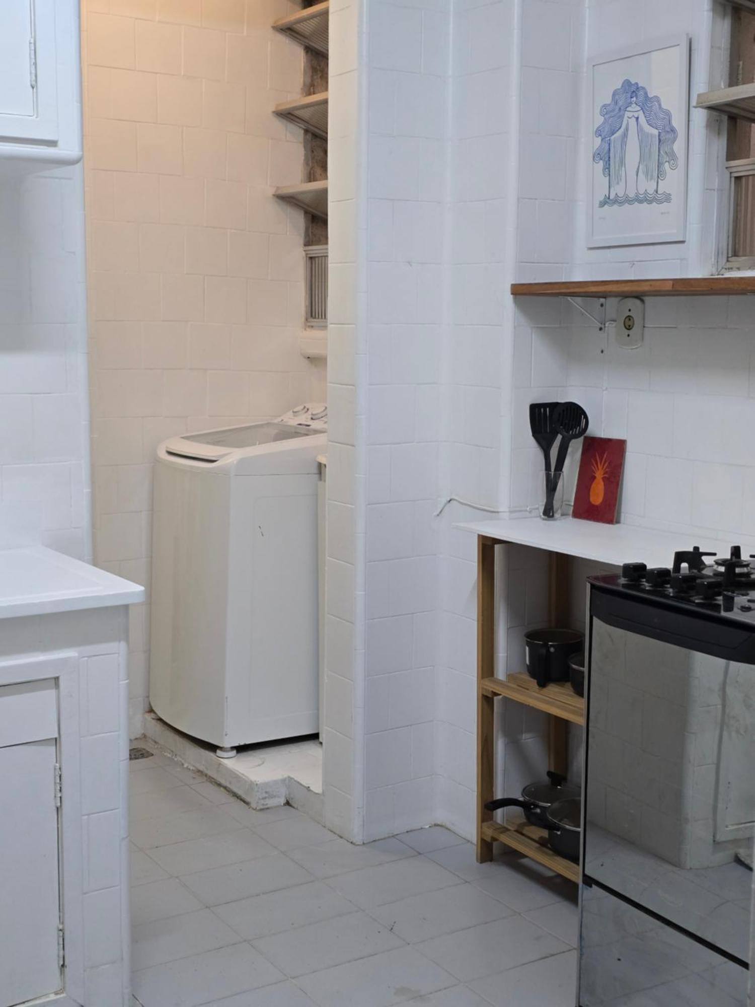 Apartamento Cool & Seafront Arpoador *